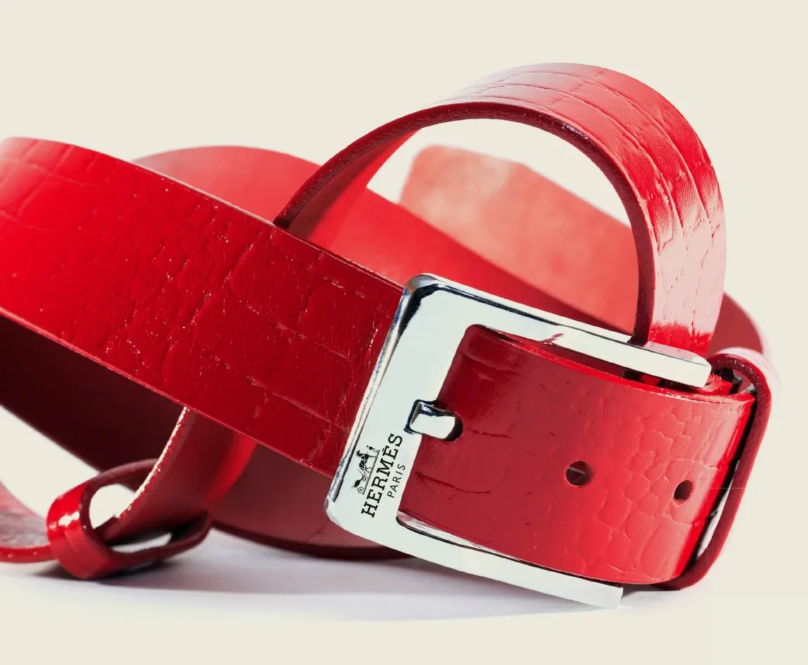 Frame & Fashion belt