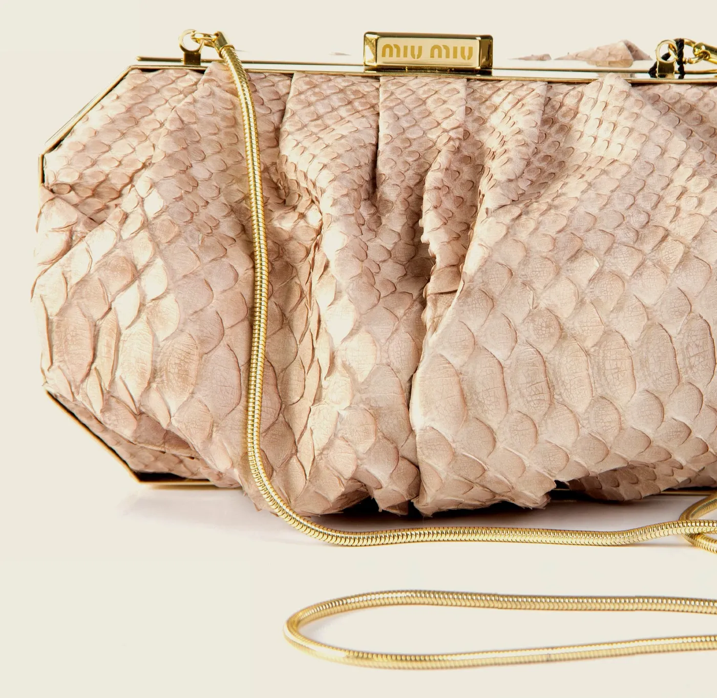 Frame & Fashion purse